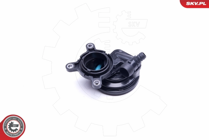 Valve, crankcase ventilation